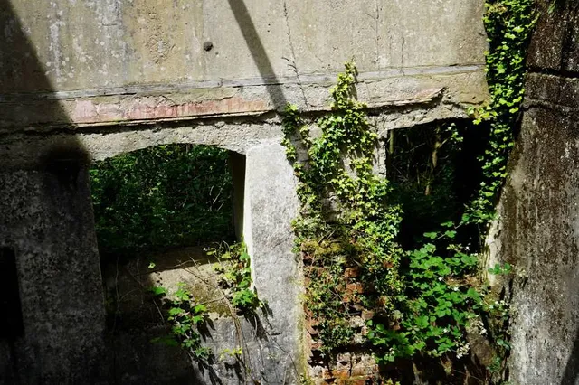 Chilworth Gunpowder Mills