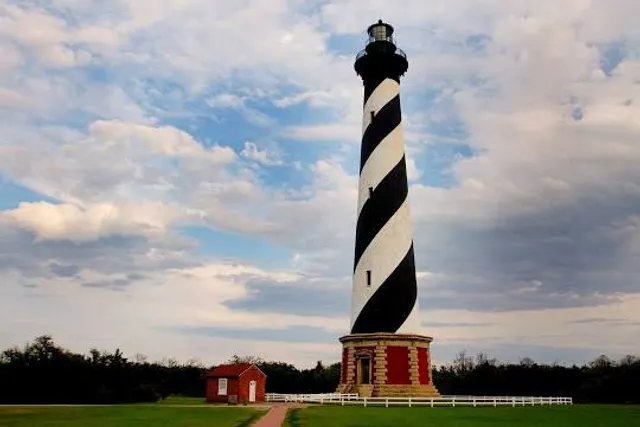 Cape Hatteras Lighthouse