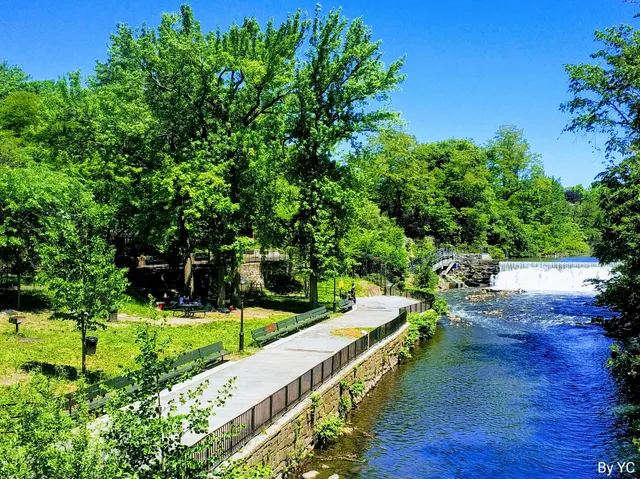 Bronx River Greenway