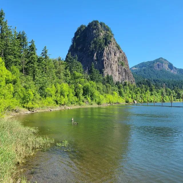 Beacon Rock State Park