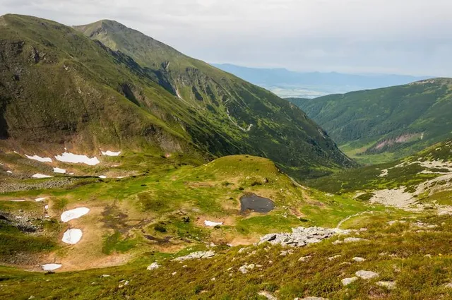 Žiarska Valley NP Western Tatras