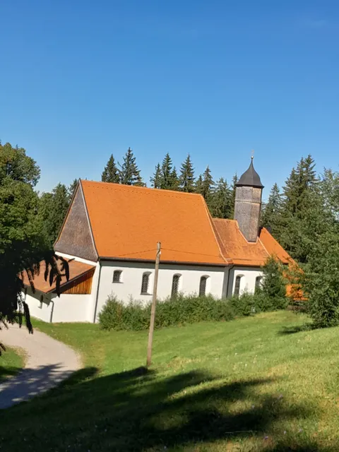 Wallfahrtskirche Maria Trost