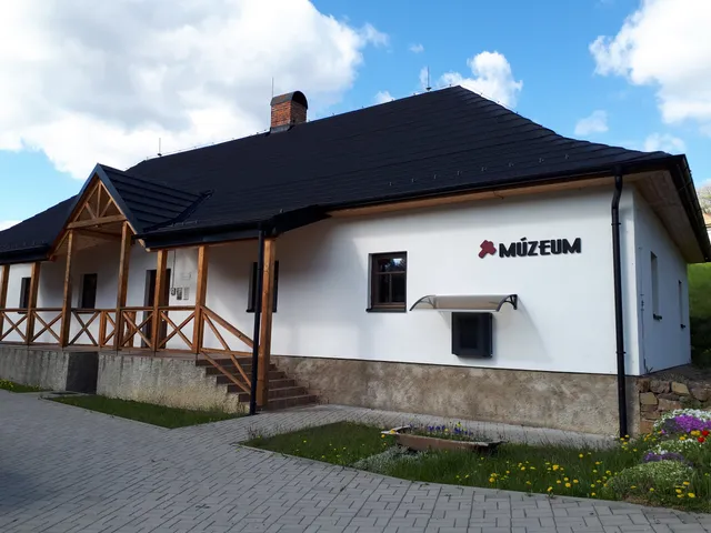 Múzeum Zemplínske Hámre