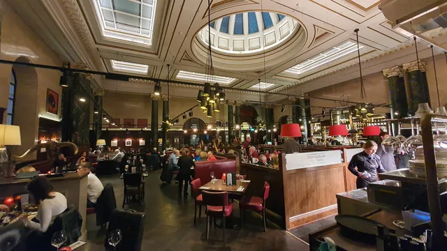 Miller & Carter Glasgow