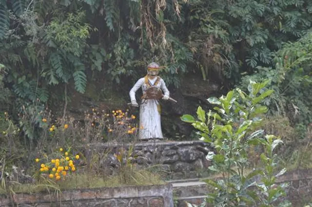 Lloyd Botanical Garden