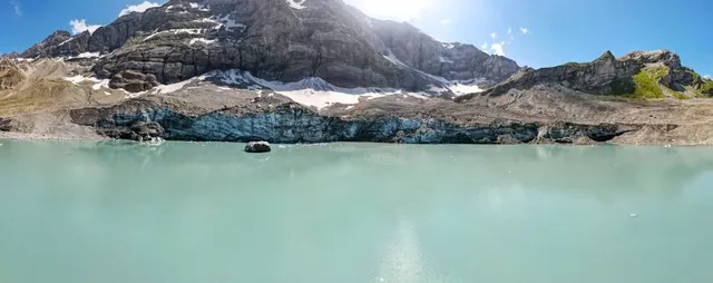 Griessseeli / Im Griess