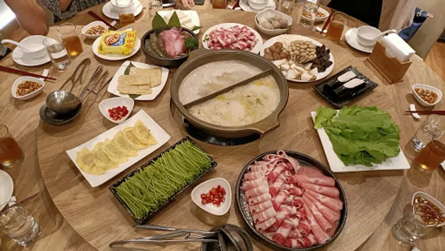 福康洞天 粵式煲湯獨享鍋