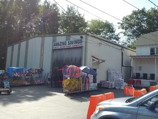 Amazing Savings Fallsburg