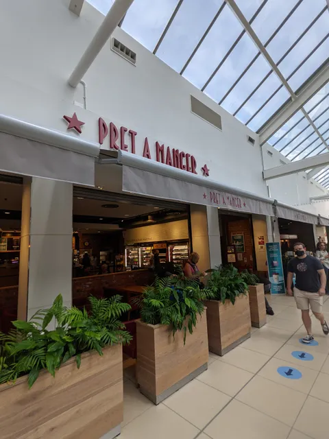 Pret A Manger