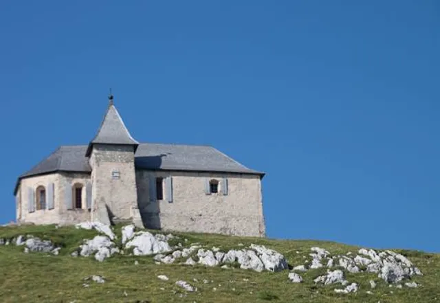 Kirche Dobratsch (Maria am Stein)