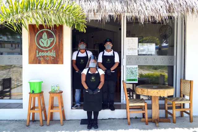 Cafe Losodeli & Coworking