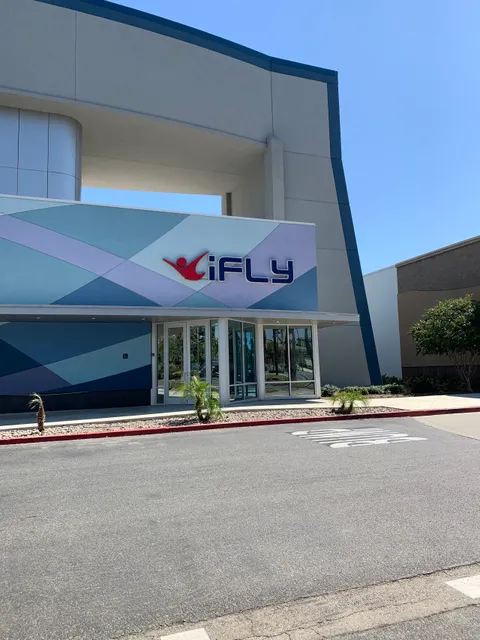 iFLY Indoor Skydiving - Ontario