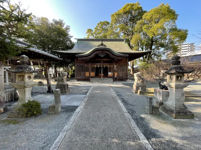 Oimatsu Shrine