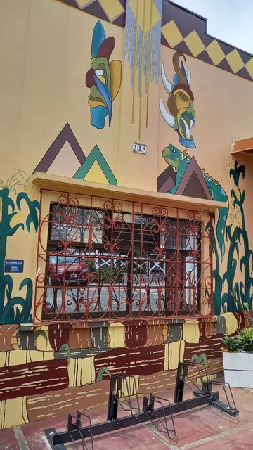 Chietón Morén Museo y Mercadito de Artesanías