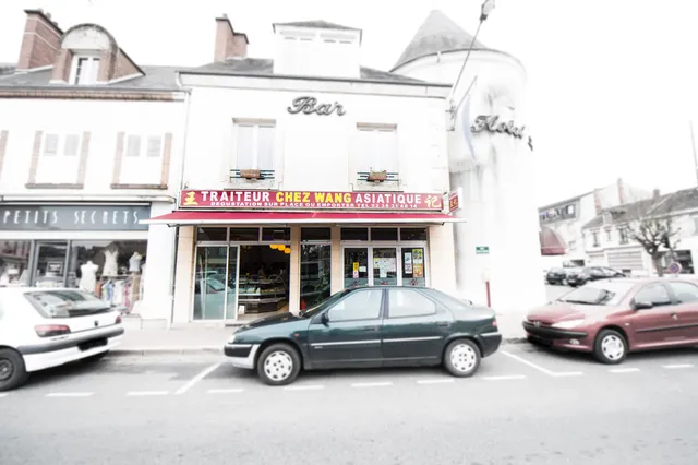 Restaurant traiteur asiatique Chez Wang