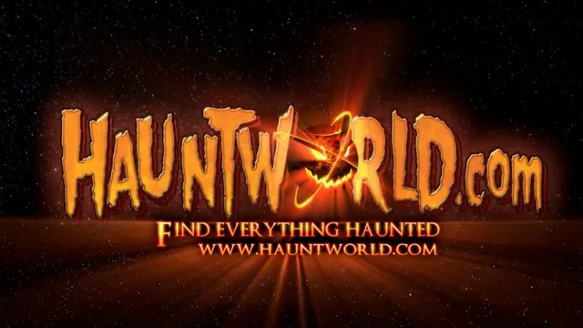 The Darkness Haunted House