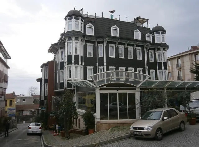 Byzantium Comfort Hotel