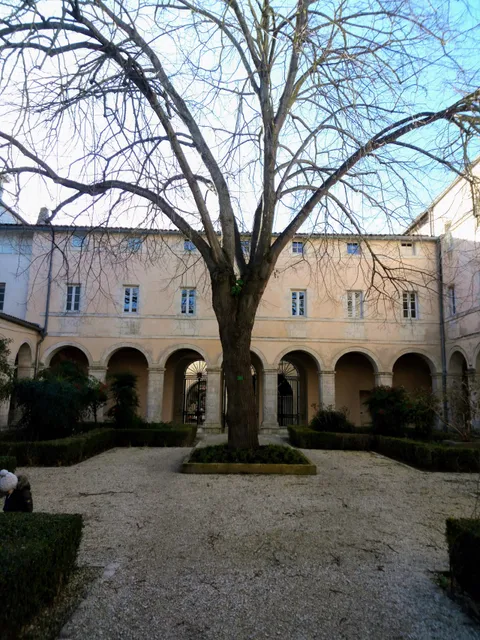 Cloister Of The White Ladies