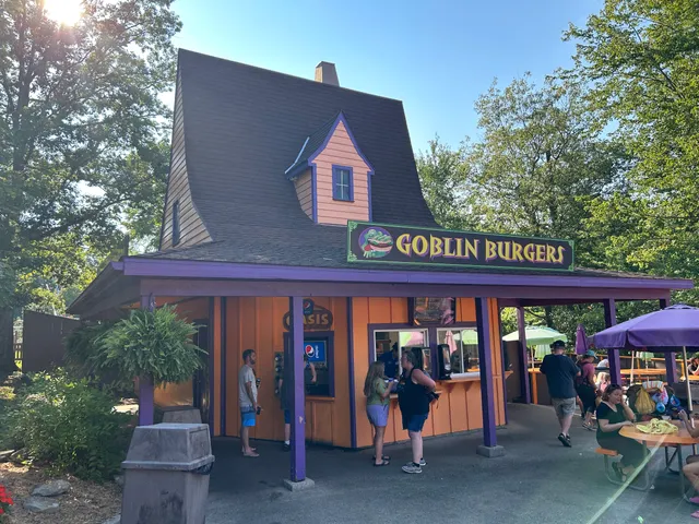 Goblin Burgers