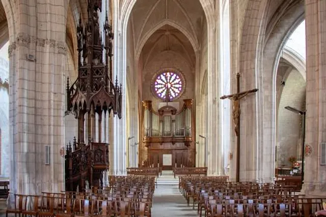 Saint Andrew's Church of Niort