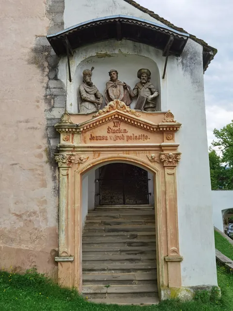 Cerkev sv. Pankracij