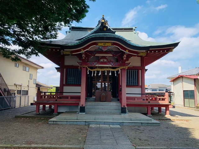 Akitsuhikawa Shrine