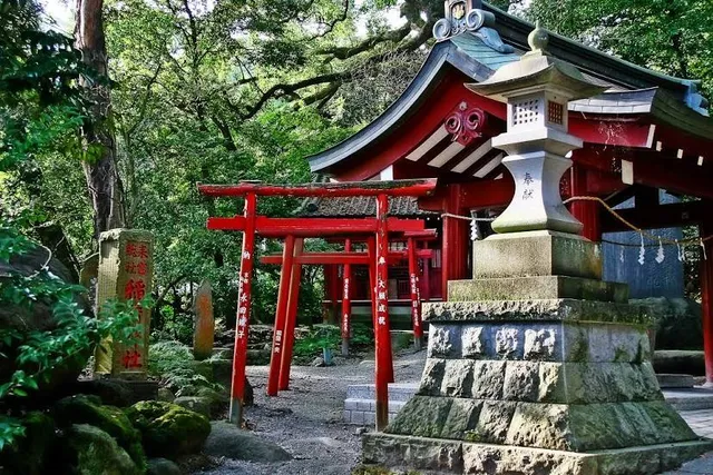 Kinomiya Shrine
