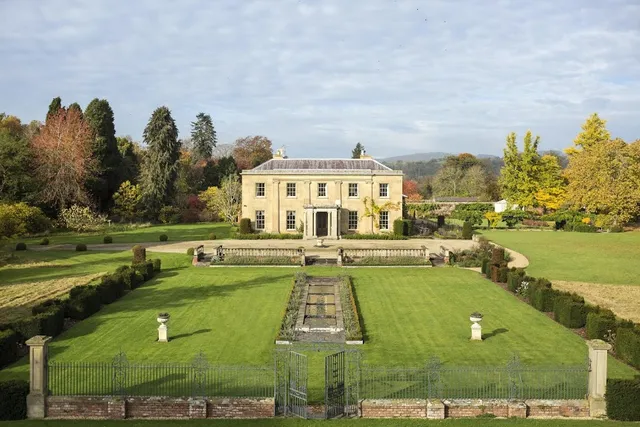 The Naissance Experience at Glansevern Hall Gardens