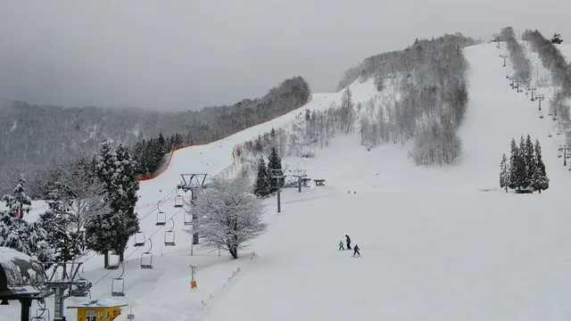Hounoki Daira Winter Resort