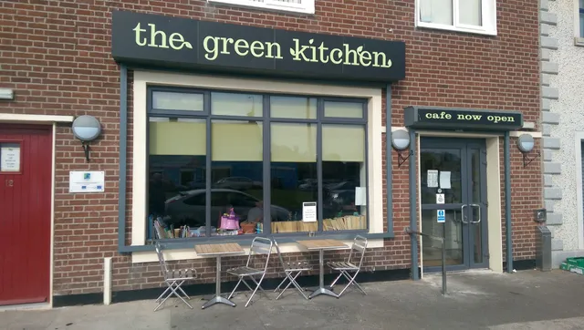 The Green Kitchen & Garden Shop