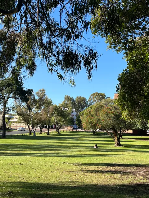 Elizabeth Baillie Park