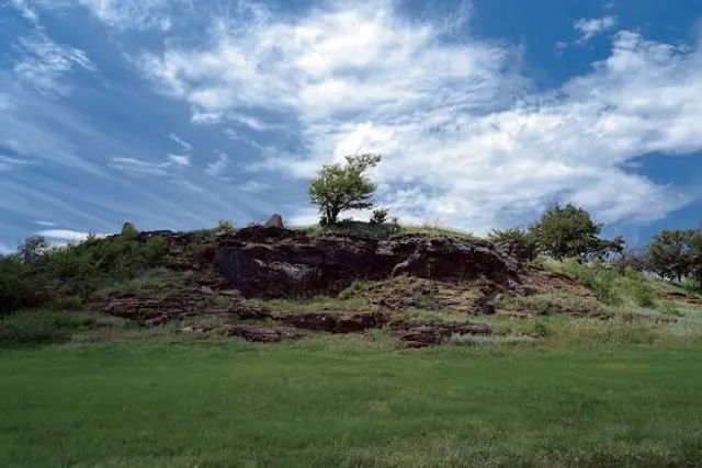 Pawnee Rock State Historic Site
