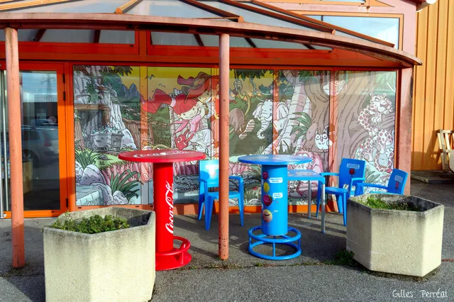 Max Aventure Tignieu-Jameyzieu