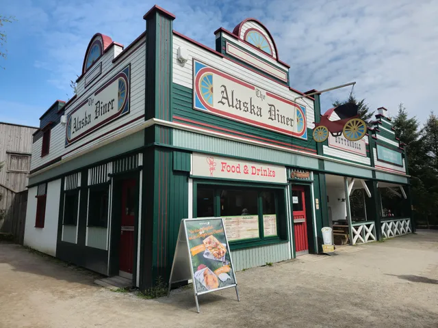 Alaska Diner