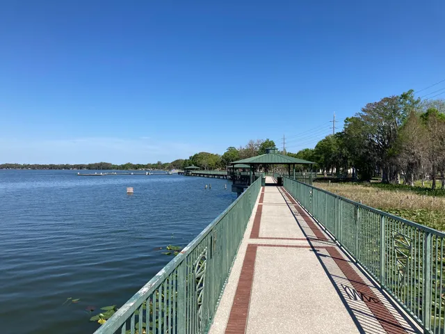 Eustis Lake Walk