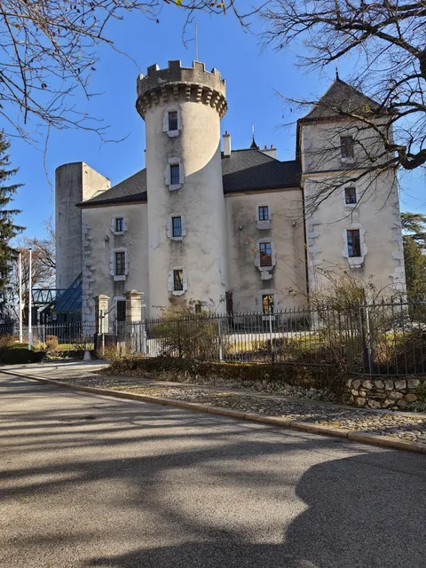 Chateau de l'Echelle
