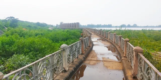 Dhandharoul Dam