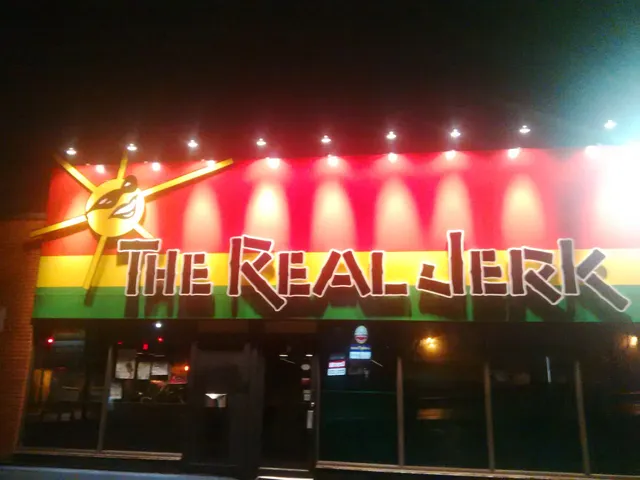 The Real Jerk Restaurant