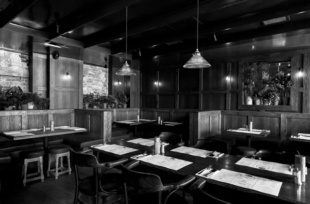 Flat Iron Kings Cross