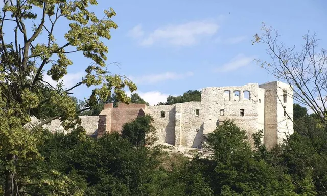 Hill of Three Crosses