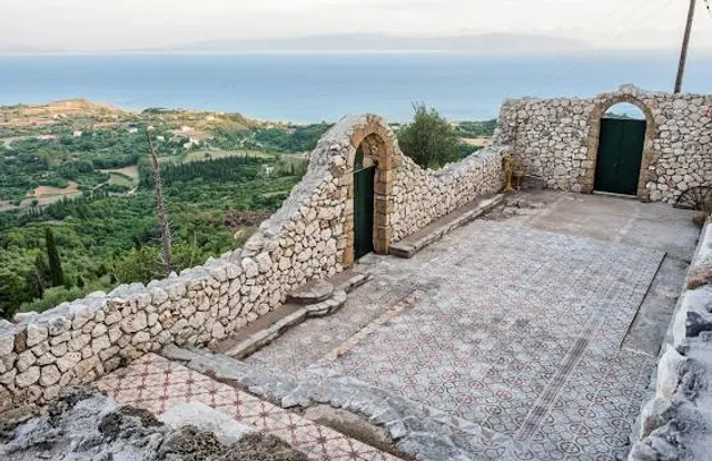 Roman Villa of Skala