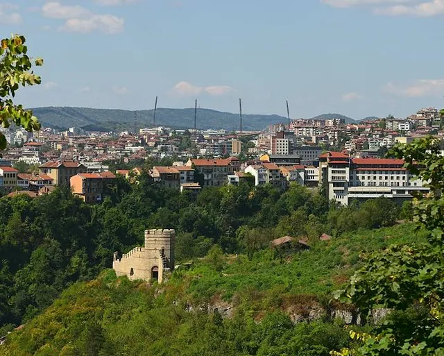 Trapezitsa Fortress