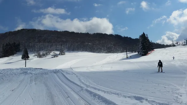 Uenono Ski Area