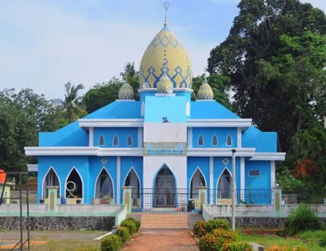 Chandra Mahal Eco Park