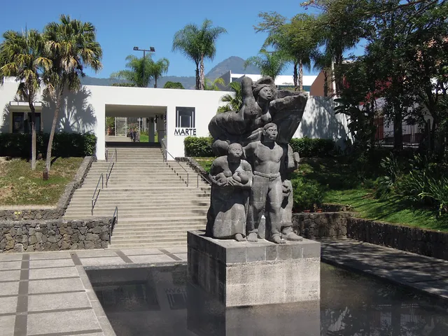 Museum of Art of El Salvador
