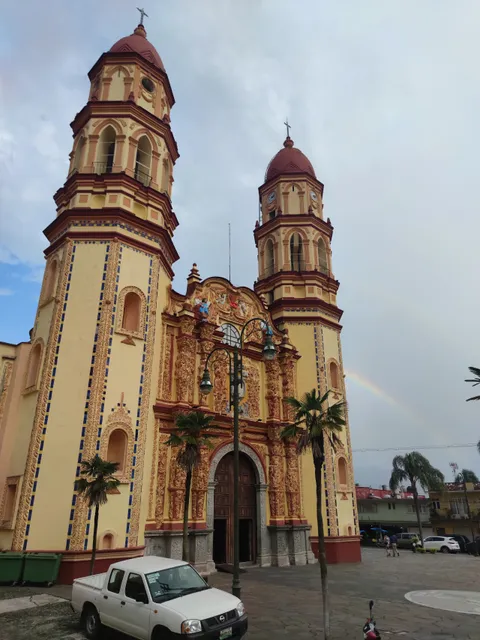 Santa María de Guadalupe "La Concordia"