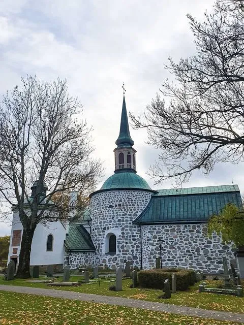 Bromma Church
