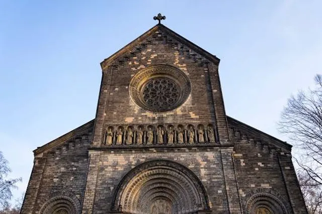 Ss. Cyril and Methodius Church