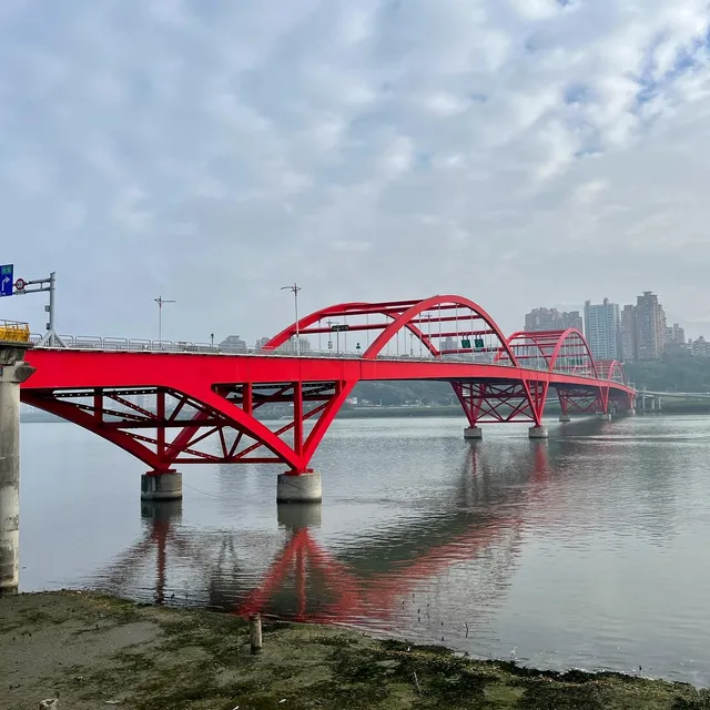 Guandu Bridge
