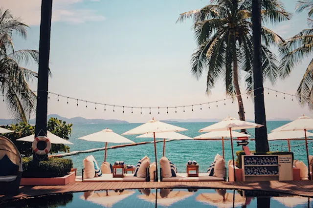 The Beach Club Pattaya